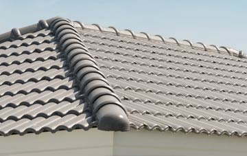 advantages of Foxash Estate clay roofing