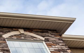Foxash Estate diy soffit installation