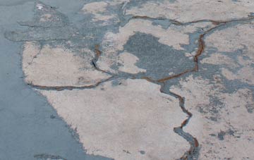 fibreglass roofing replacement Foxash Estate