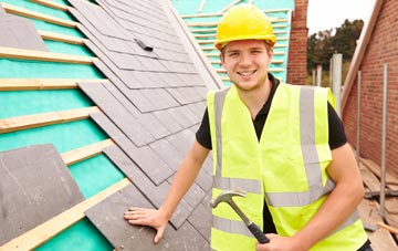 find trusted Foxash Estate roofers in Essex