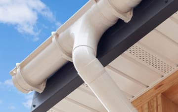Foxash Estate gutter installation costs