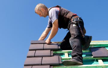 disadvantages of Foxash Estate slate roofing